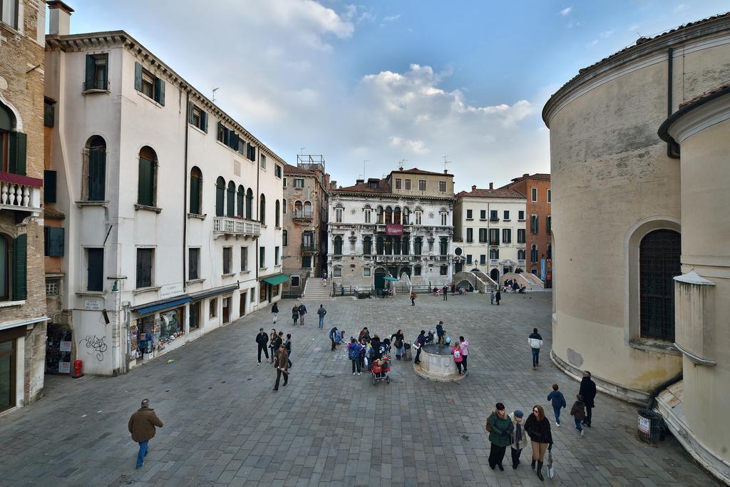 Corte Del Paradiso Velence Kültér fotó