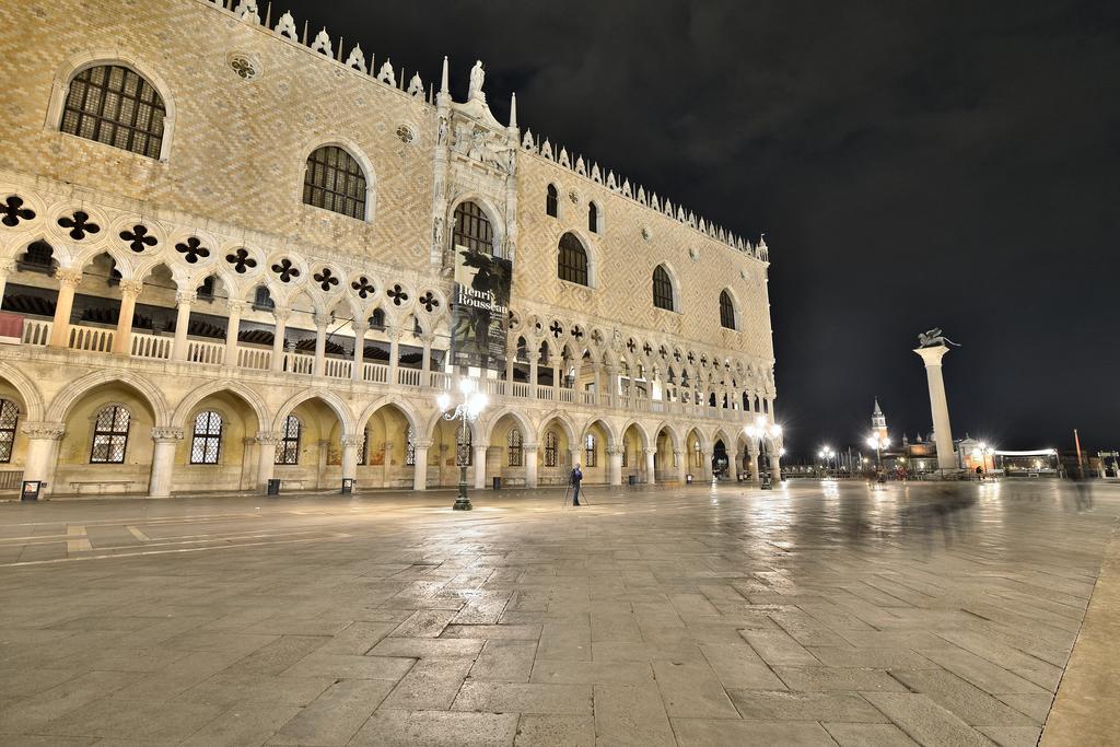 Corte Del Paradiso Velence Kültér fotó