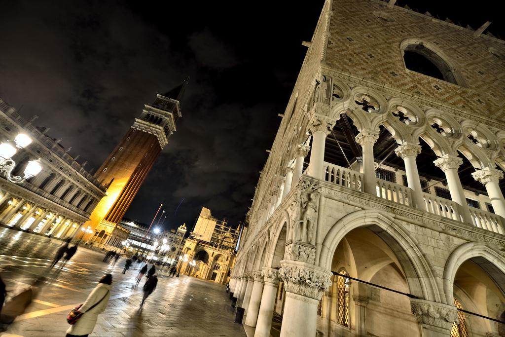 Corte Del Paradiso Velence Kültér fotó