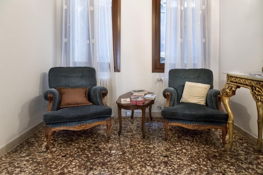 Corte Del Paradiso Velence Kültér fotó